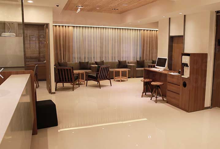 Apex Plastic Surgery - Lobby