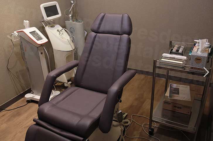 Apex Plastic Surgery - Treatment room