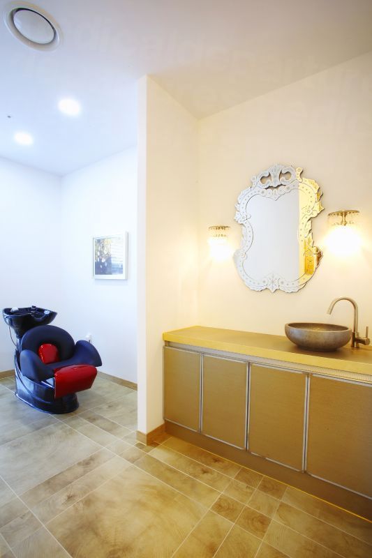 DAU Plastic Surgery - Hand washing area