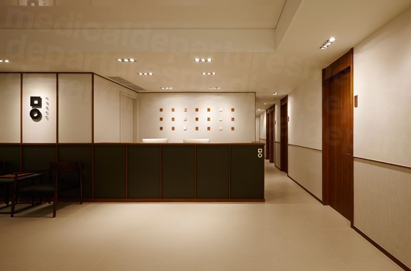 Miall Korean Medicine Clinic - Ansan branch - Lobby