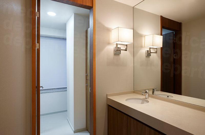 Miall Korean Medicine Clinic - Ansan branch - Hand washing area