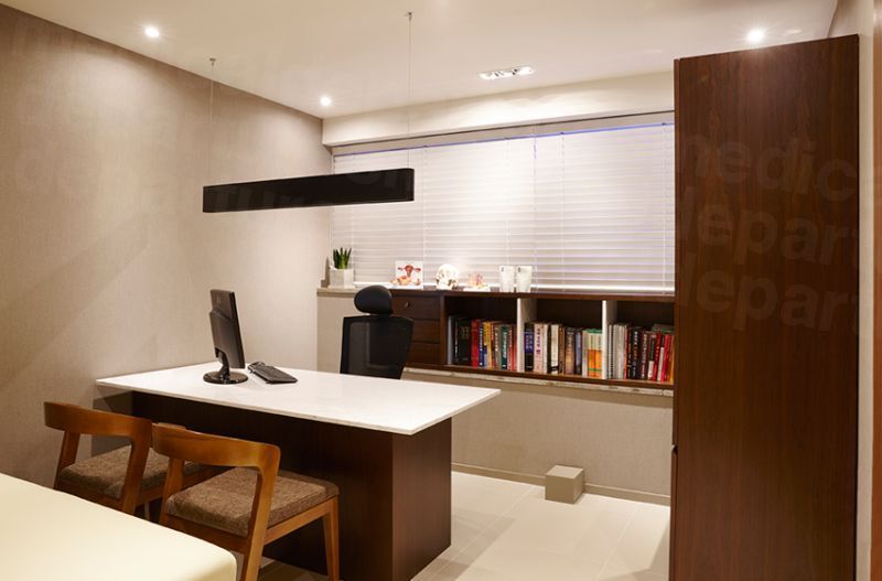Miall Korean Medicine Clinic - Ansan branch - Consultation room