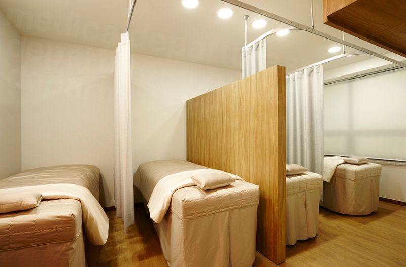 Miall Korean Medicine Clinic - Ansan branch - Treatment room