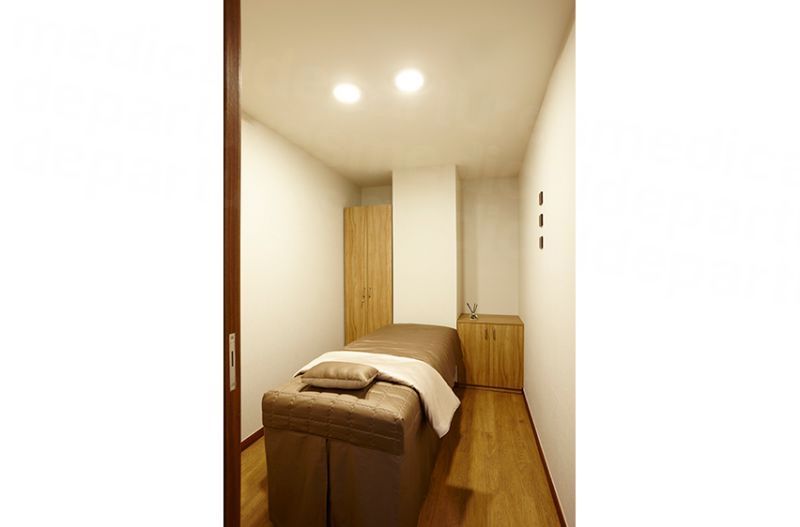 Miall Korean Medicine Clinic - Ansan branch - Treatment room
