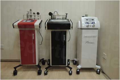 Imageup Skin Center - High technology equipment