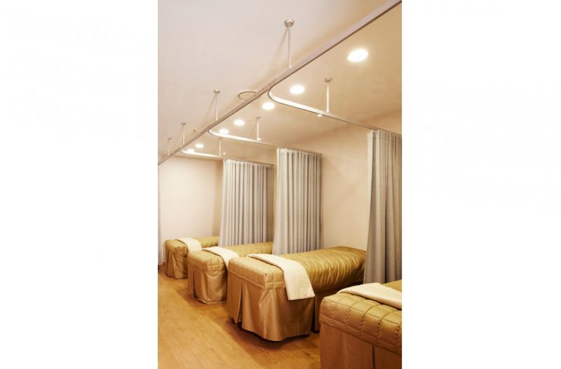 Miall Korean Medicine Clinic - Incheon branch - Treatment room