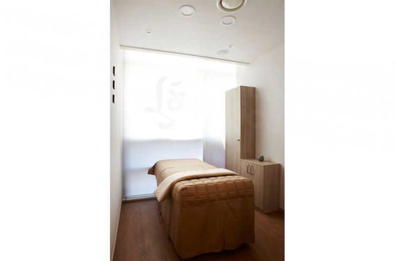 Miall Korean Medicine Clinic - Incheon branch - Treatment room