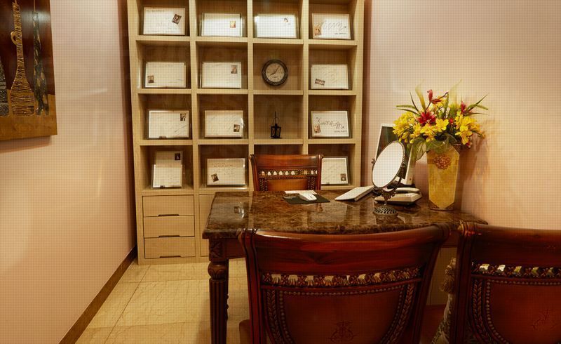 Youth Clinic -  Consultation room