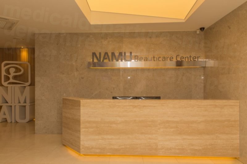 Namu Beauticare Center - Lobby