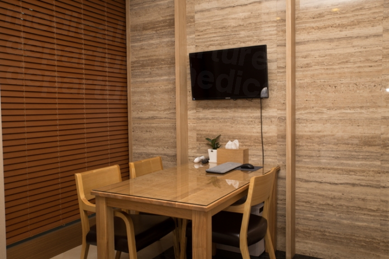 Namu Beauticare Center - Meeting room