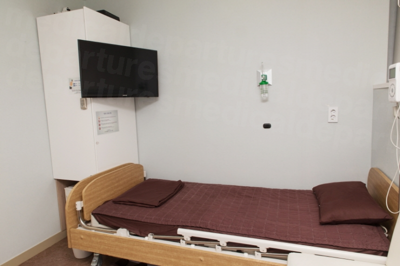 Namu Beauticare Center - Treatment room