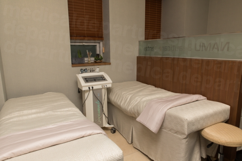 Namu Beauticare Center - Treatment room