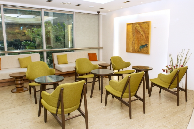 Namu Beauticare Center - Waiting room