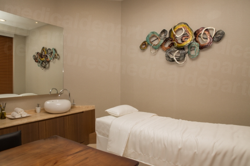 Namu Beauticare Center - Treatment room