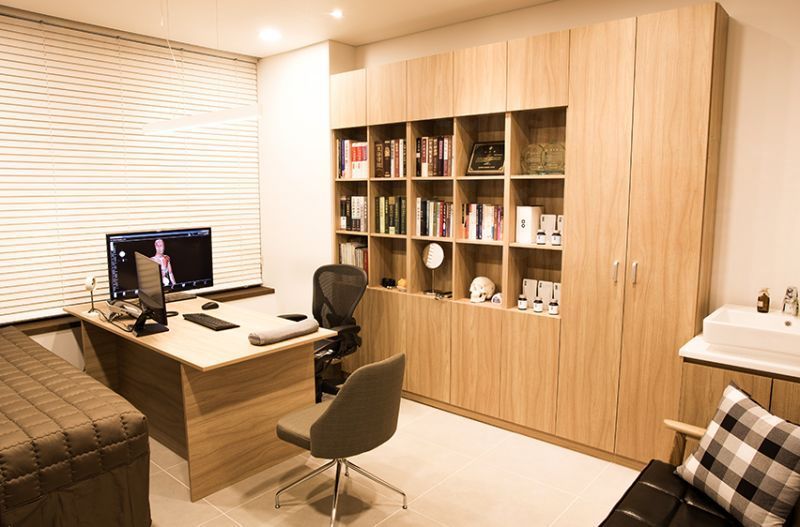Miall Korean Medicine Clinic - Gimpo branch - Consultation room