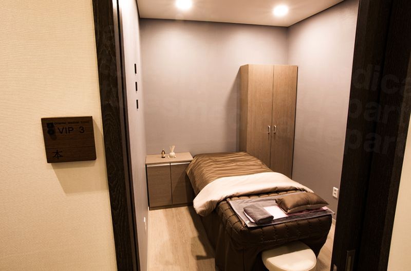 Miall Korean Medicine Clinic - Gimpo branch - Treatment room