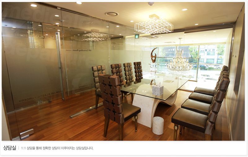 Face Plus Dermatology - Meeting room