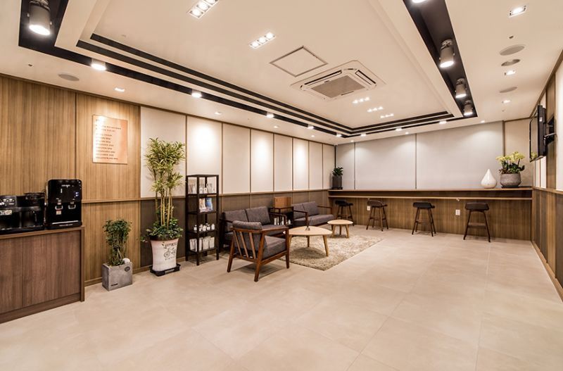 Miall Korean Medicine Clinic - Dongtan - Waiting area