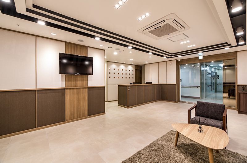 Miall Korean Medicine Clinic - Dongtan - Lobby