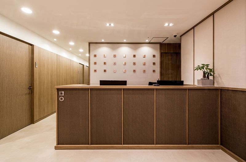 Miall Korean Medicine Clinic - Dongtan - Lobby