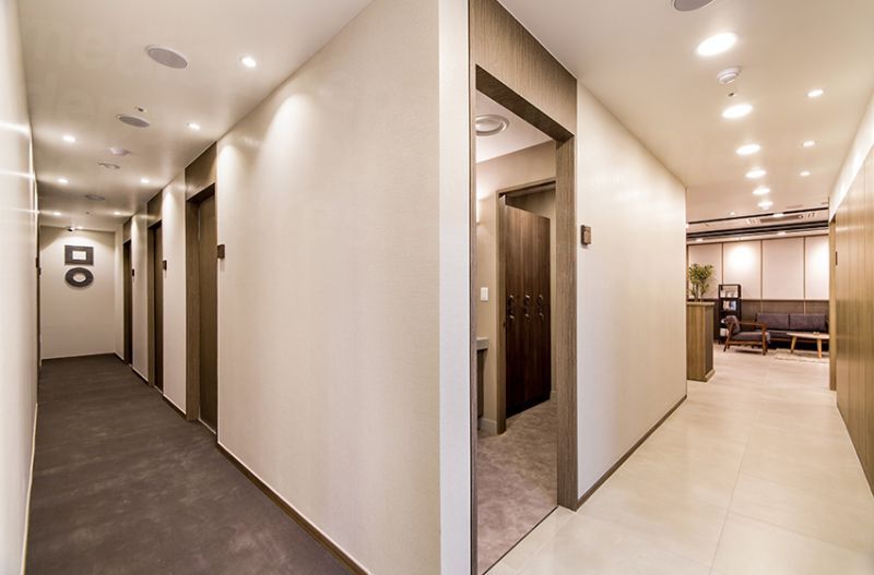 Miall Korean Medicine Clinic - Dongtan - Whole way