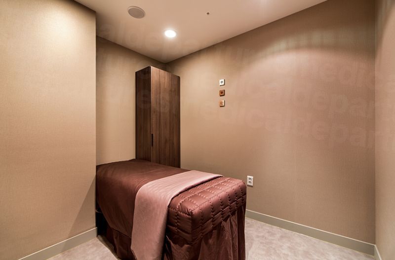 Miall Korean Medicine Clinic - Dongtan - Treatment room