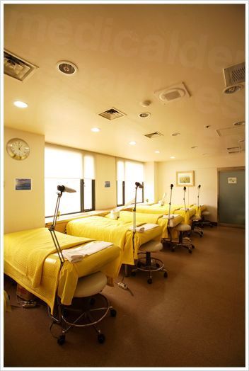 Oracle Clinic (Yeonsinnae) - Treatment room