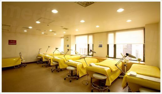 Oracle Clinic (Yeonsinnae) - Treatment room