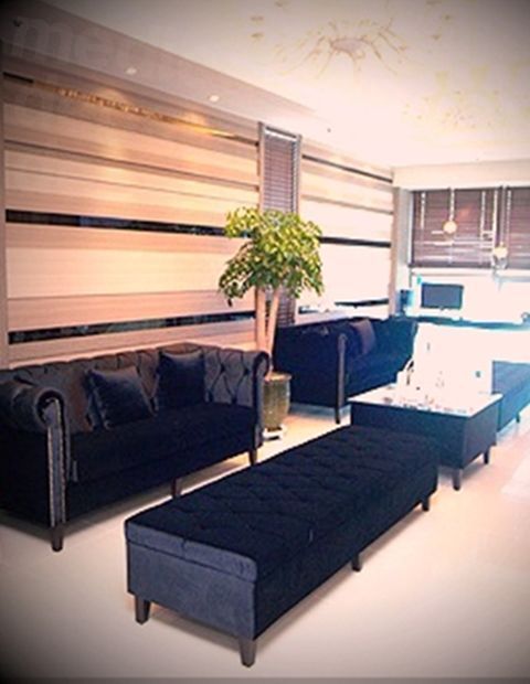 Oracle Clinic (Yangjae) - Waiting area