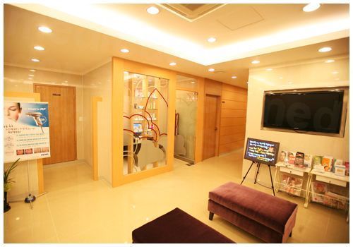 Oracle Clinic (Sinchon) -Interior