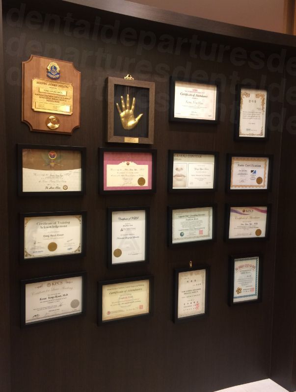 Bloom Clinic - Accreditations