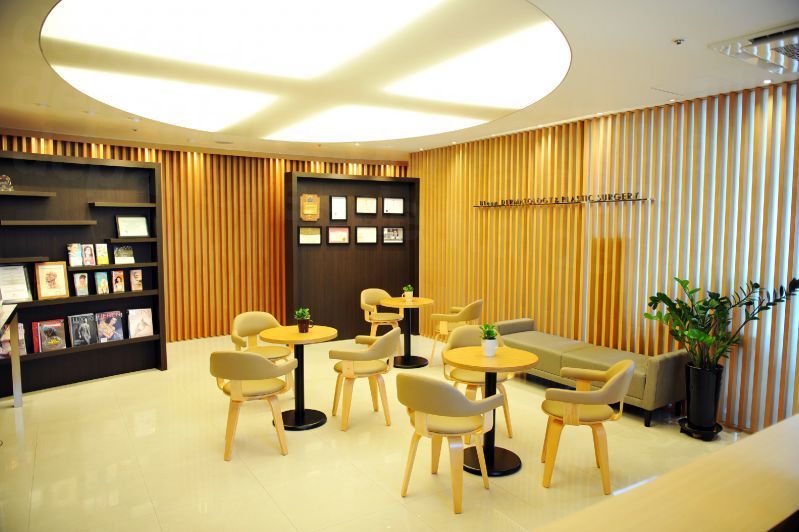 Bloom Clinic - Waiting room