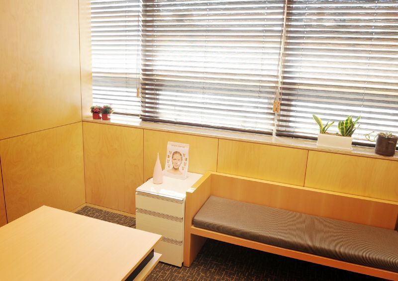 Bloom Clinic - Consulting room