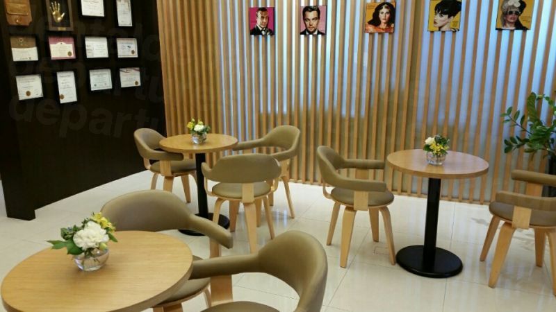 Bloom Clinic - Waiting area