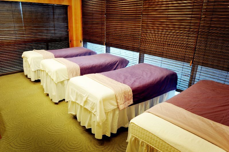 Bloom Clinic - Treatmen room