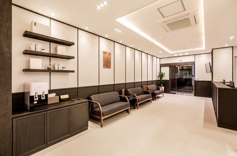 Miall Korean Medicine Clinic - Mokdong - Waiting area