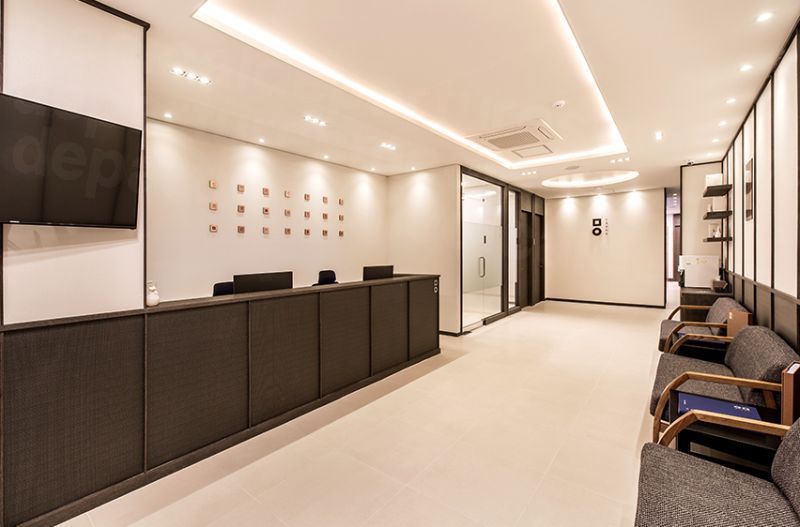 Miall Korean Medicine Clinic - Mokdong - Waiting area