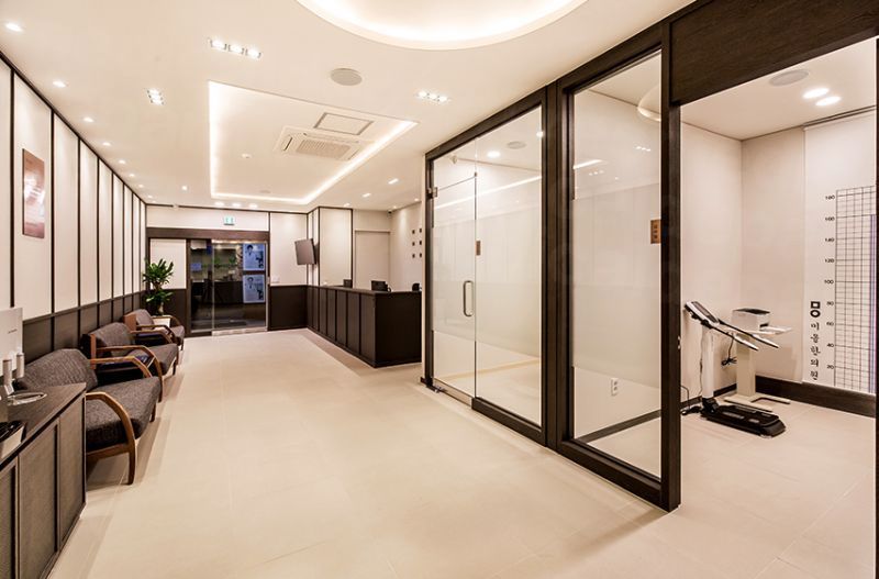 Miall Korean Medicine Clinic - Mokdong -  Interior