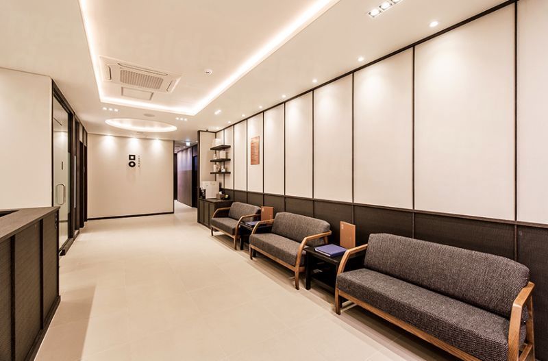 Miall Korean Medicine Clinic - Mokdong - Waiting area
