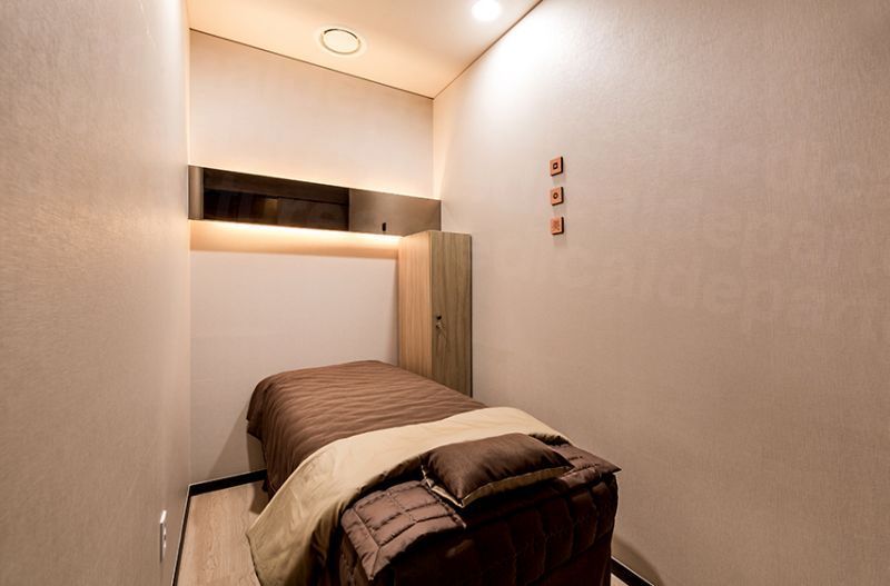 Miall Korean Medicine Clinic - Mokdong - Treatment room