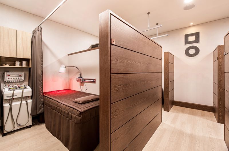 Miall Korean Medicine Clinic - Mokdong - Treatment room