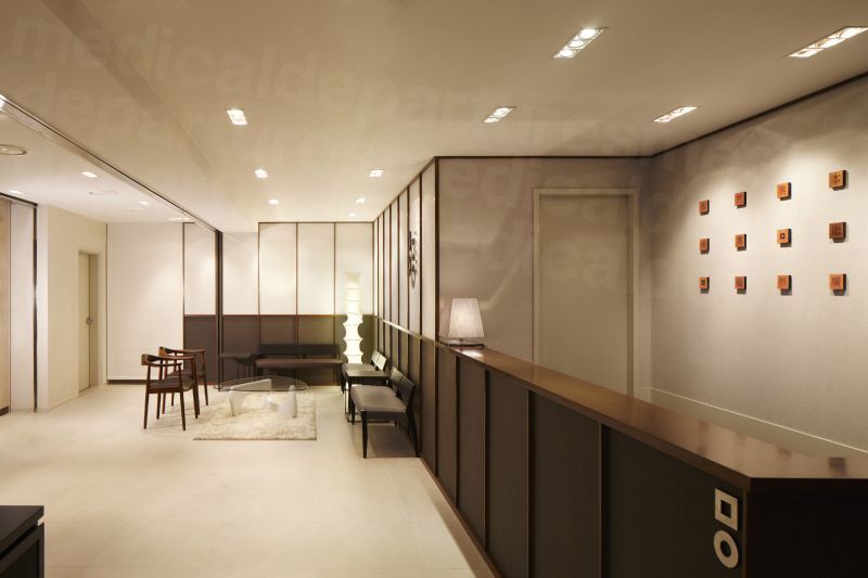 Miall Korean Medicine Clinic - Lobby