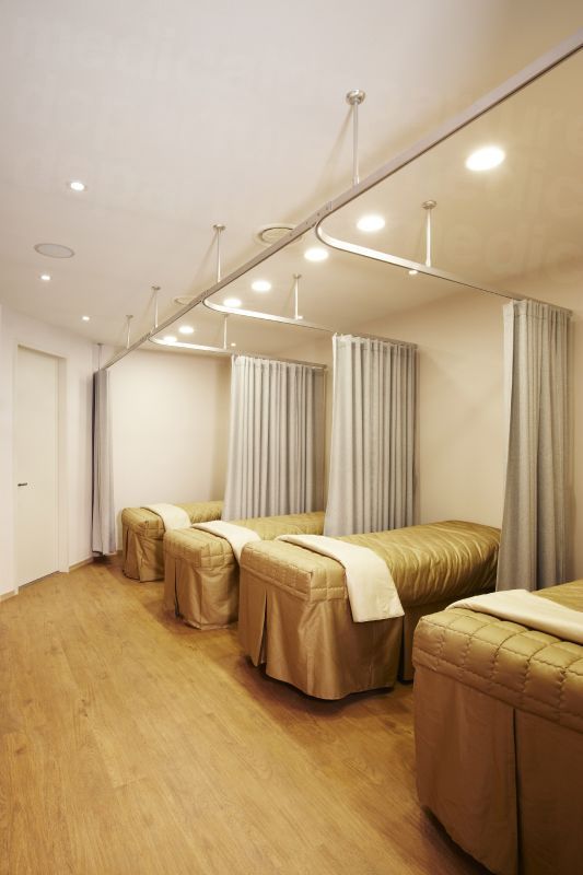 Miall Korean Medicine Clinic - Treatment room