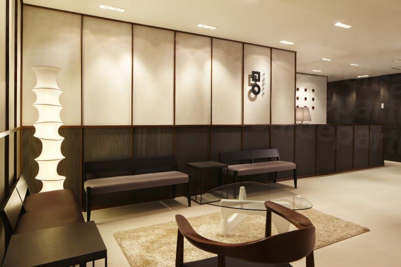 Miall Korean Medicine Clinic - Waiting area