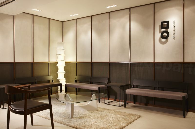 Miall Korean Medicine Clinic - Waiting area