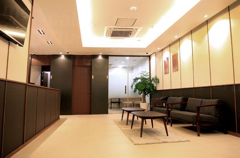 Miall Korean Medicine Clinic - Uijeonbu branch - Waiting area