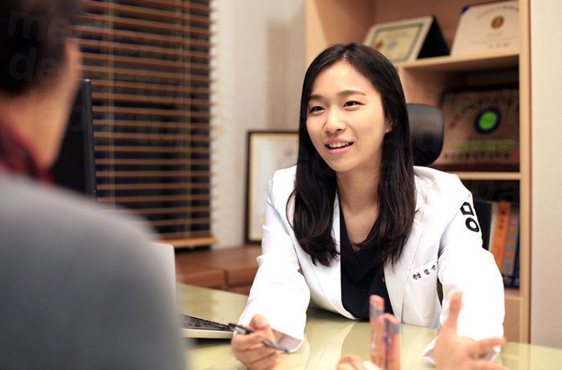 Miall Korean Medicine Clinic - Uijeonbu branch - Doctor is skillful
