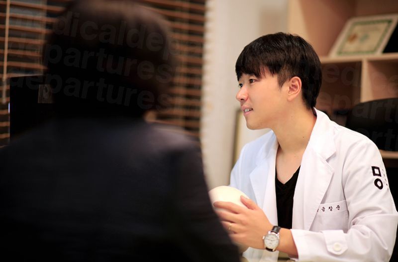 Miall Korean Medicine Clinic - Uijeonbu branch - Doctor is professional