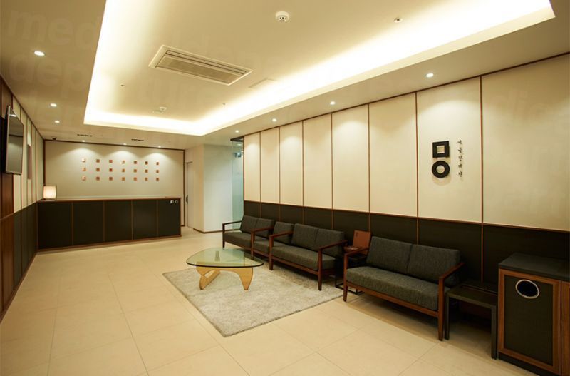Miall Korean Medicine Clinic - Paju branch - Waiting area