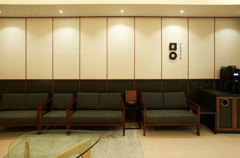 Miall Korean Medicine Clinic - Paju branch - Waiting area